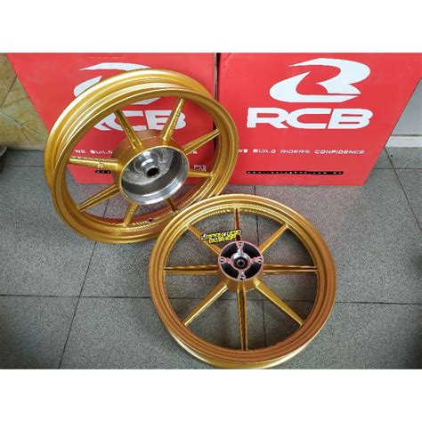 Jual Velg Rcb Racing Boy Sp Ring Palang Honda Beat