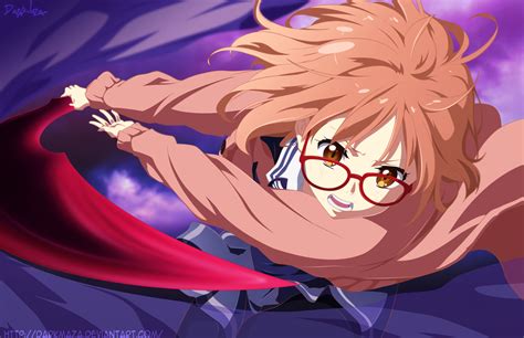 HD Desktop Wallpaper Anime Mirai Kuriyama Akihito Kanbara Beyond