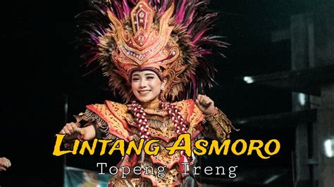 Lintang Asmoro Instrument Topeng Ireng YouTube