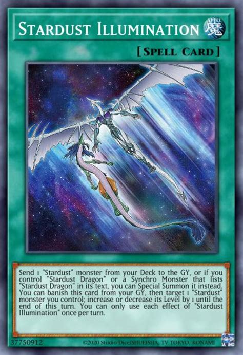 Top 10 Cards For Stardust Dragon Decks In Yu Gi Oh Hobbylark