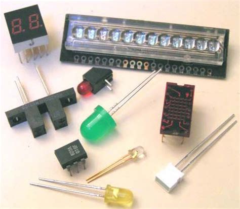 Optoelectronics Devices with their Applications