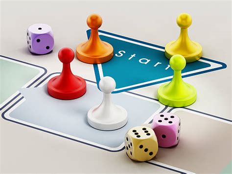 Royalty Free Board Game Pieces Pictures, Images and Stock Photos - iStock