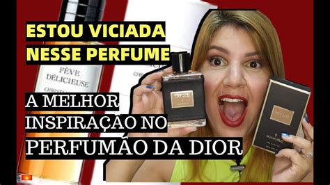 Lan Amento Try Me Da Nuancielo Melhor Inspirado No Perfume F Ve