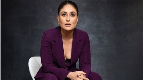 Kareena Kapoor Khan Age Height Career Movies Net Worth