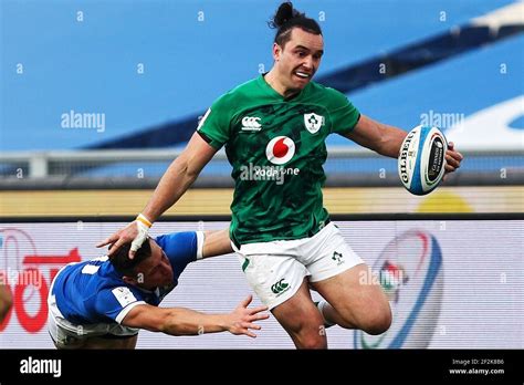 James lowe rugby hi-res stock photography and images - Alamy