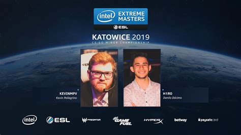 Iem Katowice Americas Minor Intz Vs Bravado Mapa Train Youtube