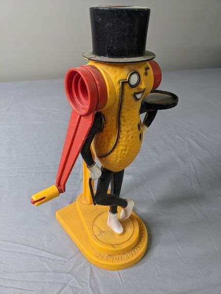 Mr Peanut Peanut Grinder South Auction