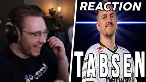 Ohnepixel Reacts How Tabsen Really Plays Cs Go Superstitum Youtube