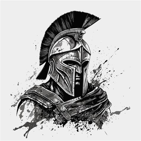 Spartans Drawings