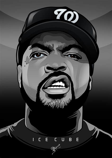 Hip Hop Legends On Behance