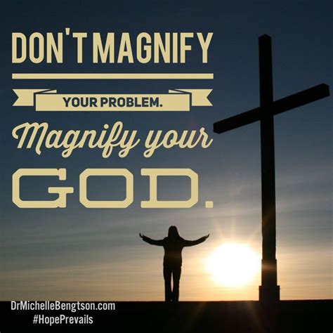 Magnify God Quotes Shortquotes Cc