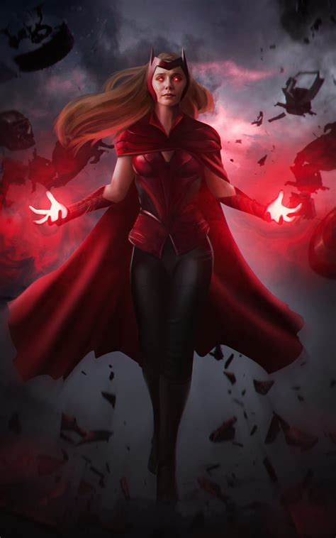 Wanda Maximoff In 2022 Scarlet Witch Marvel Scarlet Witch For Your