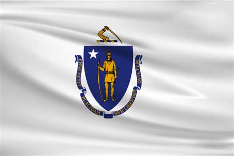 Ma State Flag Illustrations Royalty Free Vector Graphics And Clip Art Istock