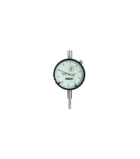 Insize Dial Indicator Clock Model 2308 10a