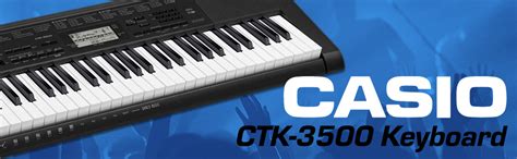 CASIO CTK 3500 KEYBOARD Price in Bangladesh - ShopZ BD