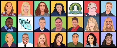 Certified Brainpop Educator Program Brainpop Educators