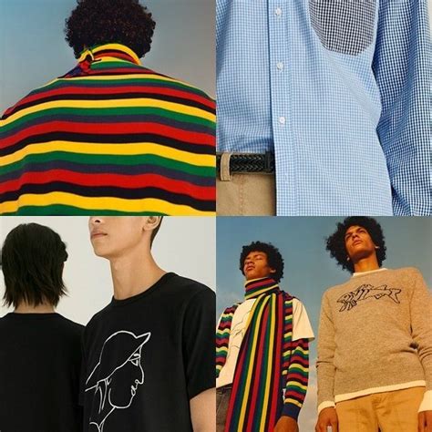 Uniqlo X Jw Anderson Collection Collection Jw Anderson Uniqlo