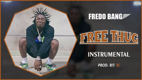 Fredo Bang Free Thug Instrumental Prod Rit K Youtube