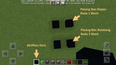 Cara Membuat Mobil Di Minecraft Bisa Bergerak