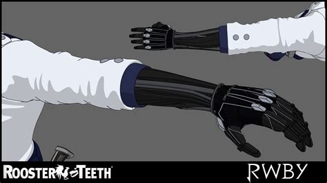 A Good Look A Ironwoods New Arm From Alexander Juarezs Artstation