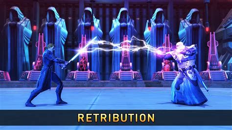 SWTOR Sith Warrior 22 Chapter 3 Ending Retribution Light Side YouTube