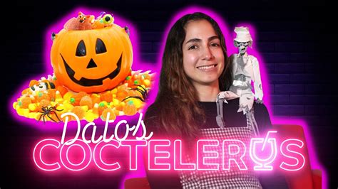 Por qué se piden dulces en Halloween y otros Datos Cocteleros de la