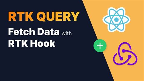 How To Retrieve And Display Data In React With RTK Query React Redux