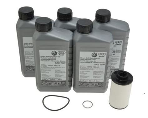 Oem Dq250 Dsg Service Kit Dark Artz Performance