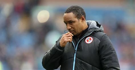 Reading FC Boss Paul Ince Makes Birmingham City Claim As He Offers