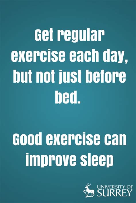 Make Sure You Exercise Regularly Secretsofsleep Regular Exercise