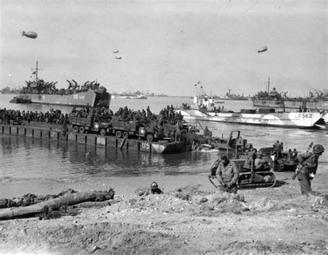 Грани.Ру: 1944 год. Высадка союзников в Нормандии | Общество / История