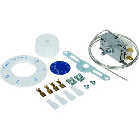 Ranco K50 P1110 Thermostat Kit Amazon Co Uk Automotive