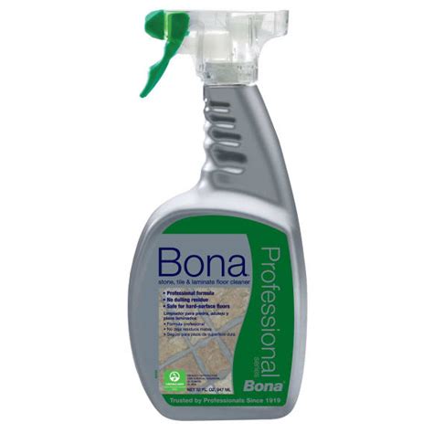 Bona Pro Series Luxury Vinyl Floor Cleaner 1 Gallon Wesley Dube