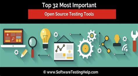 20 Best Open Source Automation Testing Tools In 2024