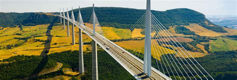 Viaduc De Millau VINCI Autoroutes