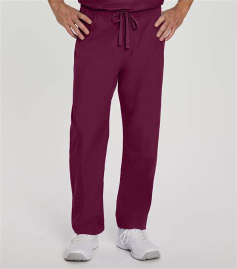 Landau Essentials Unisex Reversible Scrub Pants 7602 Landau Scrubs