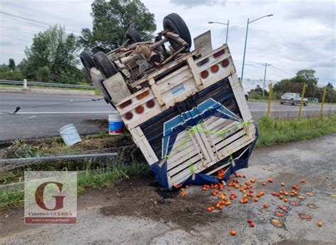 Dejan Da Os Materiales Tres Accidentes En El Tramo Texmelucan Apizaco