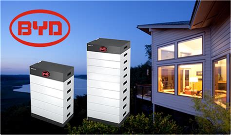 BYD Battery Independent Review Solar Choice