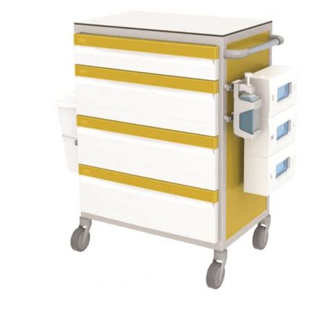 Pegasus Isolation Cart Distinctive Medical