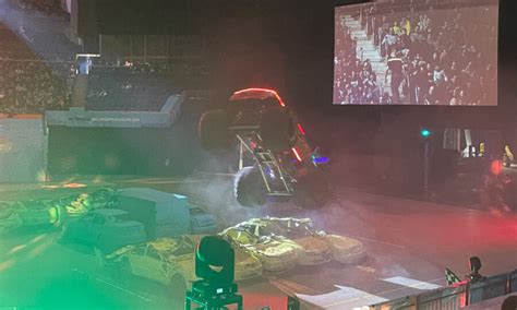 Hot Wheels Monster Trucks Live Review