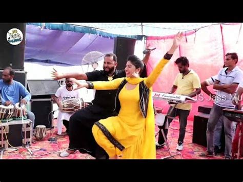 Wabley Di Gun Shinda Shonki Punjab Kaur Mela Punjabkaur Viral