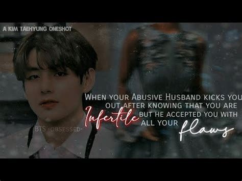 Taehyung Ff When Your Abusive Husband Kicked You Out Cuz U Were