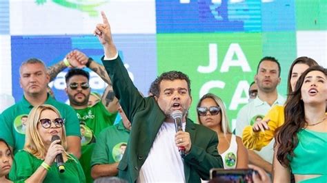 Mp Prende Cl Bio Jacar O Candidato Que Declarou Ter R Milh Es Em