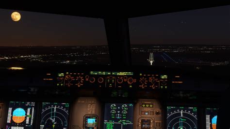 V2B2 RELEASED Fenix High Fidelity A320 4952 By GamingCat2130