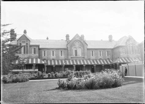 Lachlan Park Hospital Find And Connect