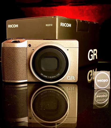 Ricoh GR III Diary Edition Digital Camera For Sale In Costa Mesa CA