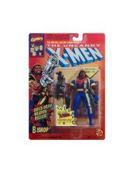 The Uncanny X Men Bishop With Quick Draw Release Action Figure