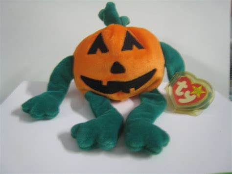 Neue Ty Halloween Beanie Babies Haunt Creepers Scared E Etsy