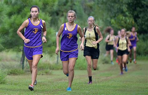 Cross Country Thomas Jefferson Independent Day School