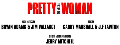 Pretty Woman The Musical